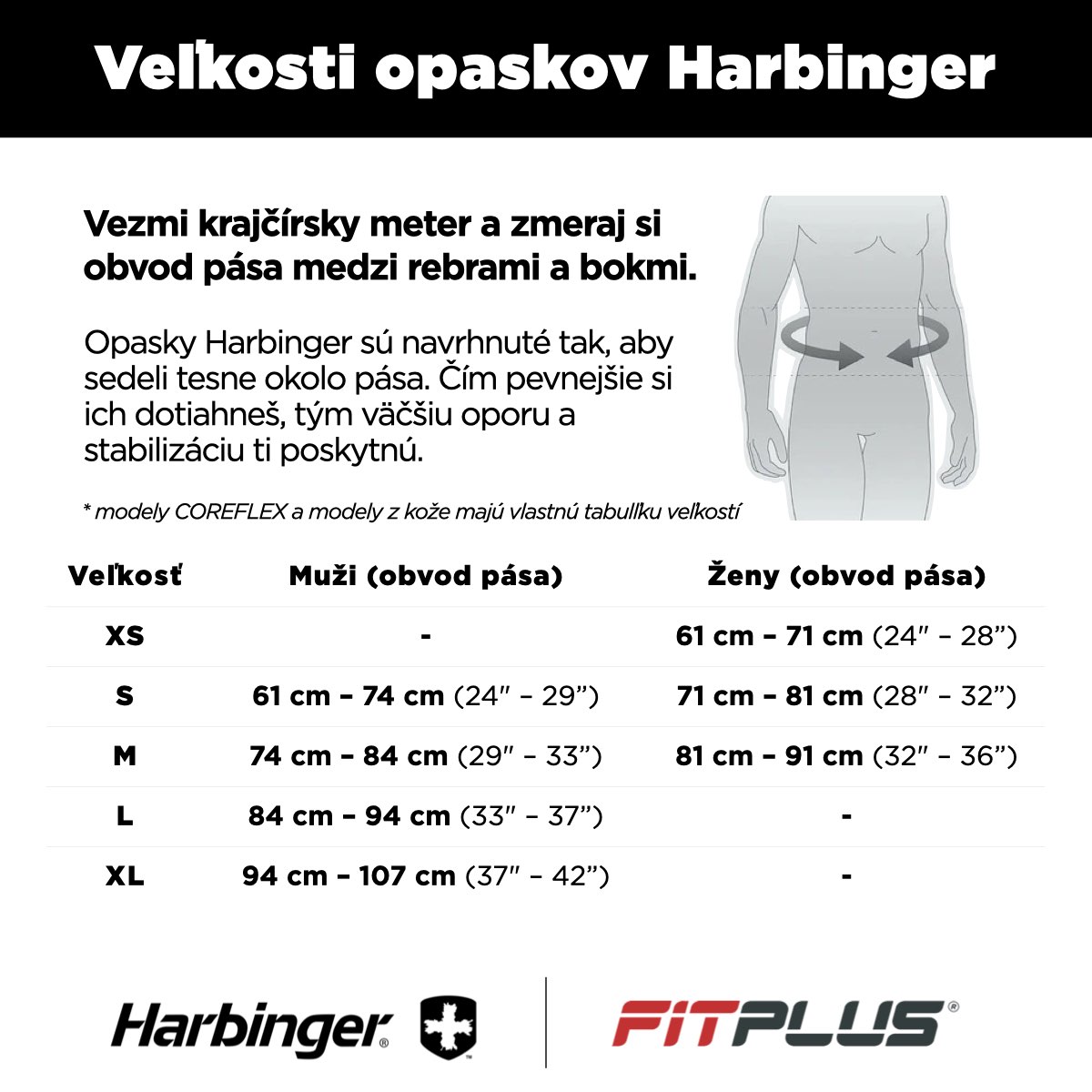 harbinger opasky velkost_1